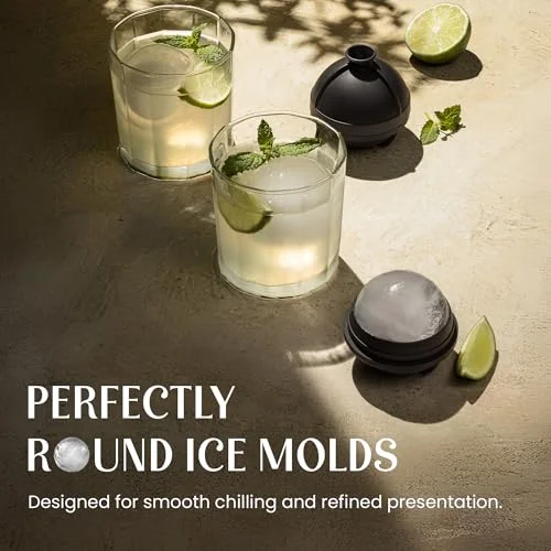 Mixology & Craft Cocktail Set - 7-Piece Bartender Kit with Mixing Glass Set, Japanese Jigger, Spoon, Muddler, and Strainer - Perfect for Old Fashioned Cocktails and Home Bars — 4